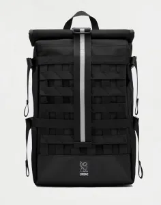 Chrome Barrage Cargo Backpack All Black 18 - 22 L