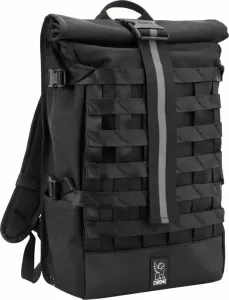 Chrome Barrage Cargo Backpack Black 18 - 22 L Batoh
