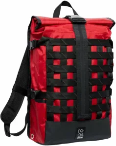 Chrome Barrage Cargo Backpack Red X 18 - 22 L Batoh Lifestyle ruksak / Taška