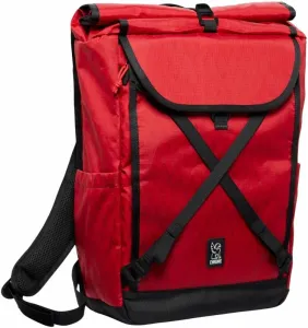 Chrome Bravo 4.0 Backpack Red X 35 L Batoh