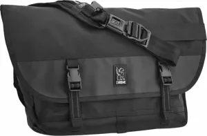 Chrome Citizen Messenger Bag Black 24 L Batoh