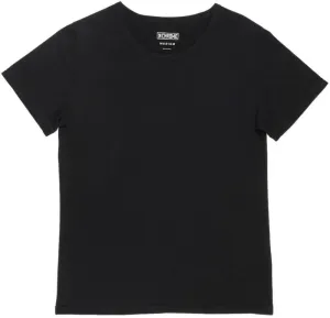 Chrome Merino SS W Black S Outdoorové tričko