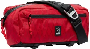 Chrome Mini Kadet Sling Bag Red X Crossbody taška