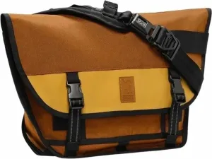 Chrome Mini Metro Messenger Bag Amber Tritone Crossbody taška