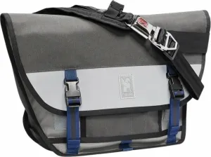 Chrome Mini Metro Messenger Bag Reflective Fog Crossbody taška