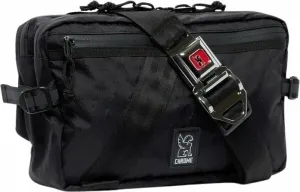 Chrome Tensile Sling Bag Black X Crossbody taška