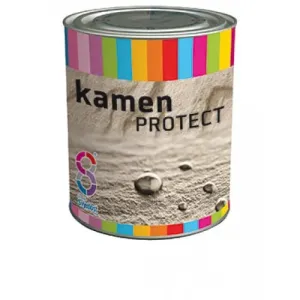 KAMEN PROTECT - Hydrofobizačný náter na kameň bezfarebný 4 L