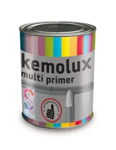 KEMOLUX MULTI PRIMER - Základná antikorózna farba 18 l sivý