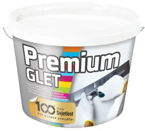 PREMIUM GLET - Jemný finálny tmel 1 kg