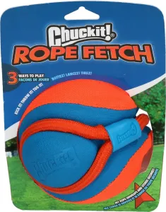 Chuckit! Rope Fetch Chuckit! Rope Fetch - Large: Ø 14 cm