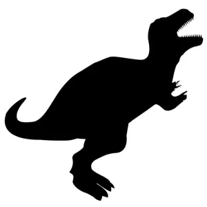 Popisovacia tabuľa Securit Dinosaurus
