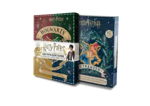Cinereplicas Adventný kalendár 1 + 1 za polovicu - Harry Potter + Harry Vianoce v Rokforte
