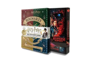 Cinereplicas Adventný kalendár 1 + 1 za polovicu - Harry Potter + Stranger Things