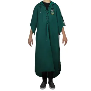 Cinereplicas Slizolinský metlobalový plášť - Harry Potter Veľkosť - dospelý: L