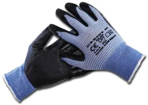 CIRET Nitrilové rukavice AquaGrip L / vel.9 98570210
