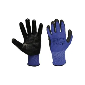 CIRET Nitrilové rukavice AquaGrip M / vel.8 98570110