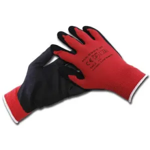 CIRET Nitrilové rukavice Foam GeckoGrip L 98560210