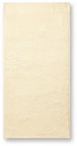 Bambusový uterák, mandľová, 50x100cm