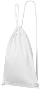 Bavlnený ľahký batoh, biela, uni #4988670
