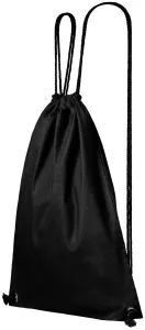 Bavlnený ľahký batoh, čierna, uni #4988671