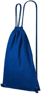 Bavlnený ľahký batoh, kráľovská modrá, uni #4988675