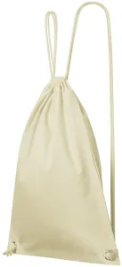 Bavlnený ľahký batoh, natural, uni #4988676
