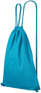 Bavlnený ľahký batoh, tyrkysová, uni #4988674