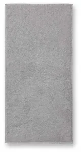 Bavlnený uterák, svetlo sivá, 50x100cm