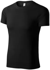 Detské ľahké tričko, čierna, 146cm / 10rokov #4987750