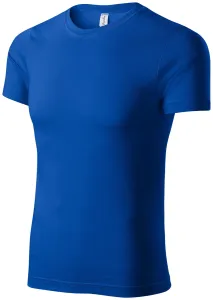 Detské ľahké tričko, kráľovská modrá, 110cm / 4roky #4987787