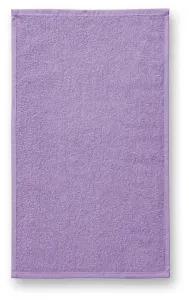 Malý bavlnený uterák, levanduľová, 30x50cm