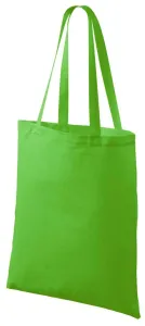Nákupná taška malá, jablkovo zelená, uni #4987889