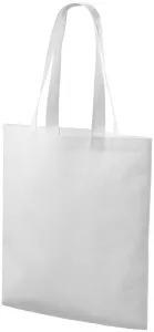 Nákupná taška stredne veľká, biela, uni #4988386