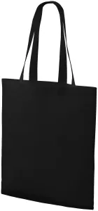Nákupná taška stredne veľká, čierna, uni #4988387