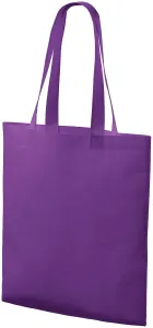 Nákupná taška stredne veľká, fialová, uni #4988384