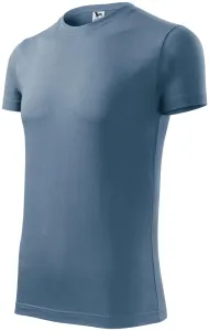 Pánske módne tričko, denim, XL