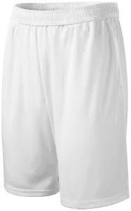 Pánske šortky, biela, 2XL #4988541