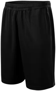 Pánske šortky, čierna, 3XL #4988548
