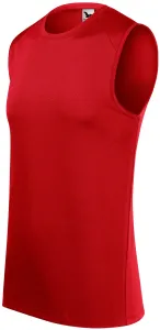 Pánsky top, červená, XL