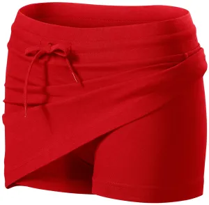 Sukňa dámska, červená, XL