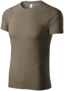 Tričko ľahké s krátkym rukávom, army, XS #4610168