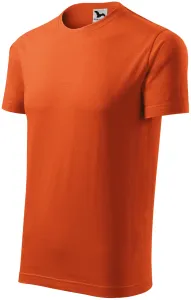 Tričko s krátkym rukávom, oranžová, XS