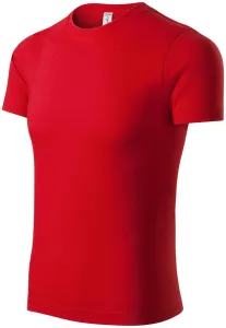 Tričko vyššej gramáže, červená, XL #4610215
