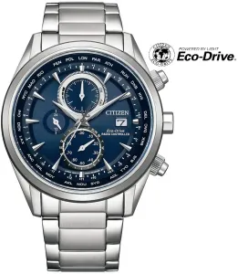 Citizen Eco-Drive Radio Controlled AT8260-85L