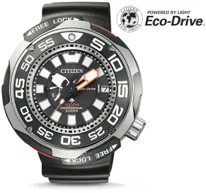Citizen Promaster Aqualand Eco-Drive Professional Divers Super Titanium BN7020-09E