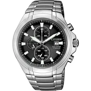CITIZEN pánske hodinky Super Titanium CICA0700-86E