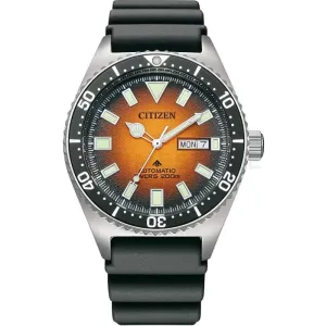 Citizen Automatic Diver Challenge NY0120-01ZE