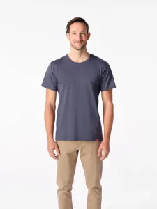 CityZen® Pánske tričko AGEN sivé Veľkosť: XL #1266778