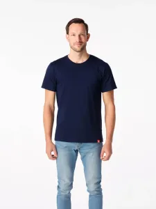 CityZen® Pánske tričko AGEN navy Veľkosť: L #1266794