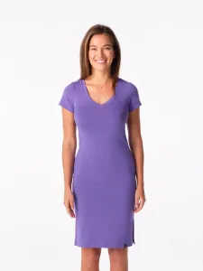 CityZen® Dámske šaty NATAL violet Veľkosť: 42